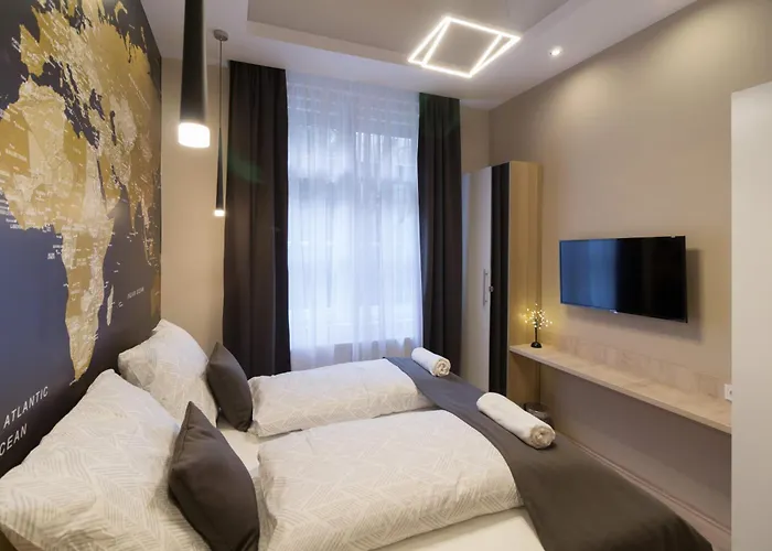 Exlcusive & Located By Prestige Homes Budapest
