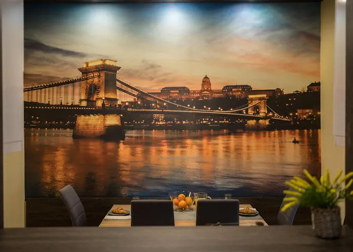 Lägenhet Exlcusive & Located By Prestige Homes Budapest