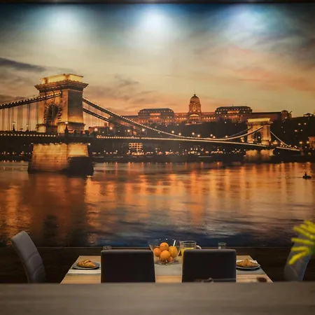 Apartamento Exlcusive & Located By Prestige Homes Budapeste