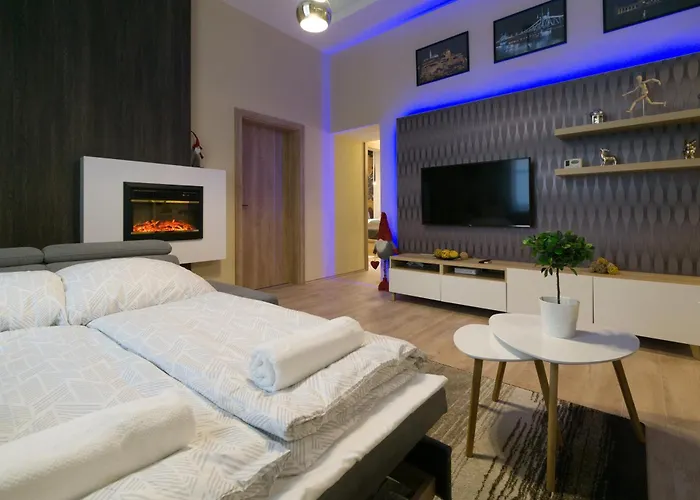 Apartament Exlcusive & Located By Prestige Homes *